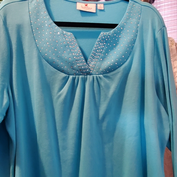 Quackery Factory 3/4 shirts - Picture 3 of 3